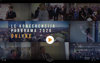 LC Konferencija Panorama 2020 online - video