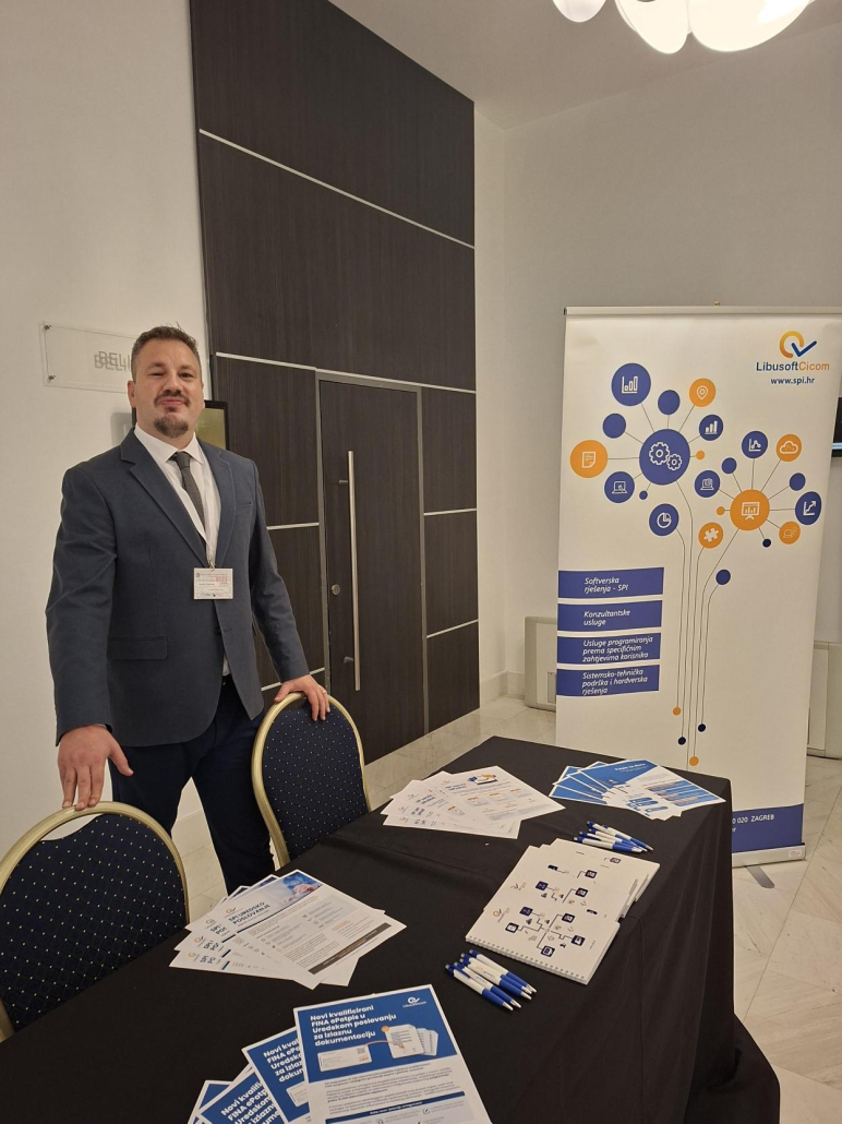 Libusoft Ciciom - 7. Kongres hrvatskih arhivista u Puli -