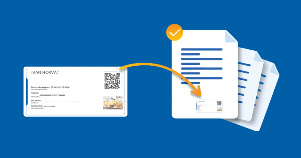 Libusoft cicom - FINA MASOVNI POTPIS Digitalno potpisivanje dokumenata u pet koraka-