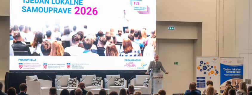 TLS 26 - Tjedan lokalne samouprave