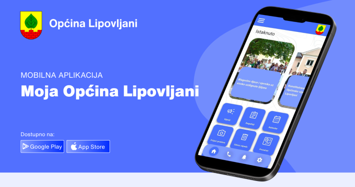 Moja Općina Lipovljani_