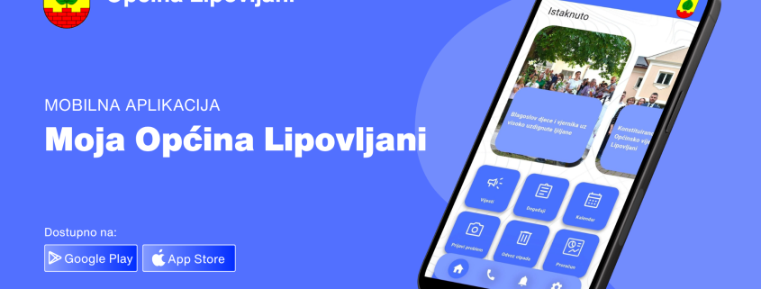 Moja Općina Lipovljani_
