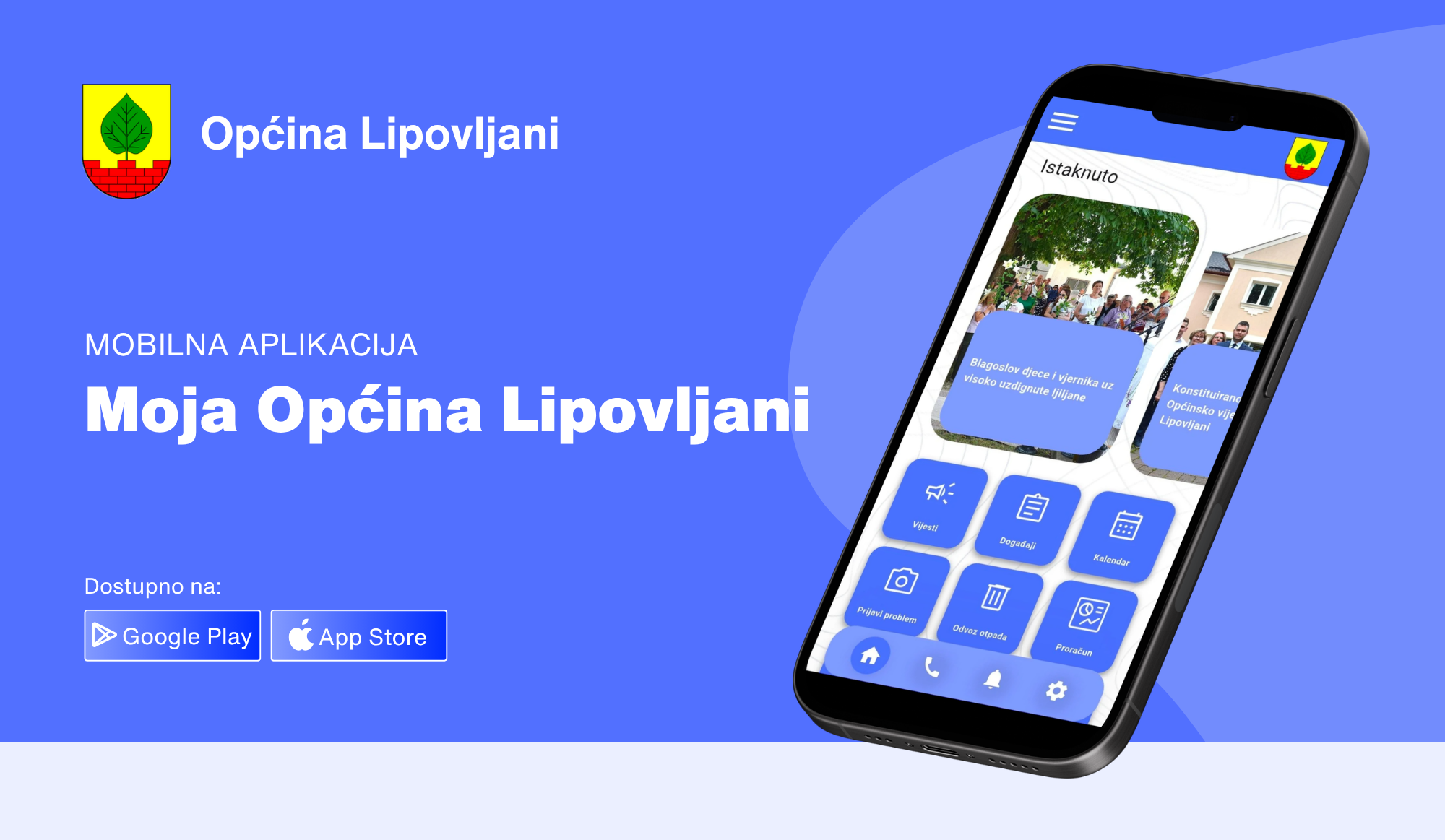 Moja Općina Lipovljani_