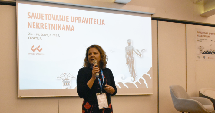 SAVJETOVANJE UPRAVITELJA NEKRETNINAMA 2026 Danas započinje jedno od ključnih stručnih okupljanja u sektoru upravljanja zgradama