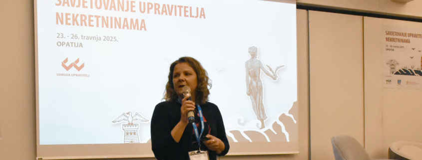 SAVJETOVANJE UPRAVITELJA NEKRETNINAMA 2026 Danas započinje jedno od ključnih stručnih okupljanja u sektoru upravljanja zgradama
