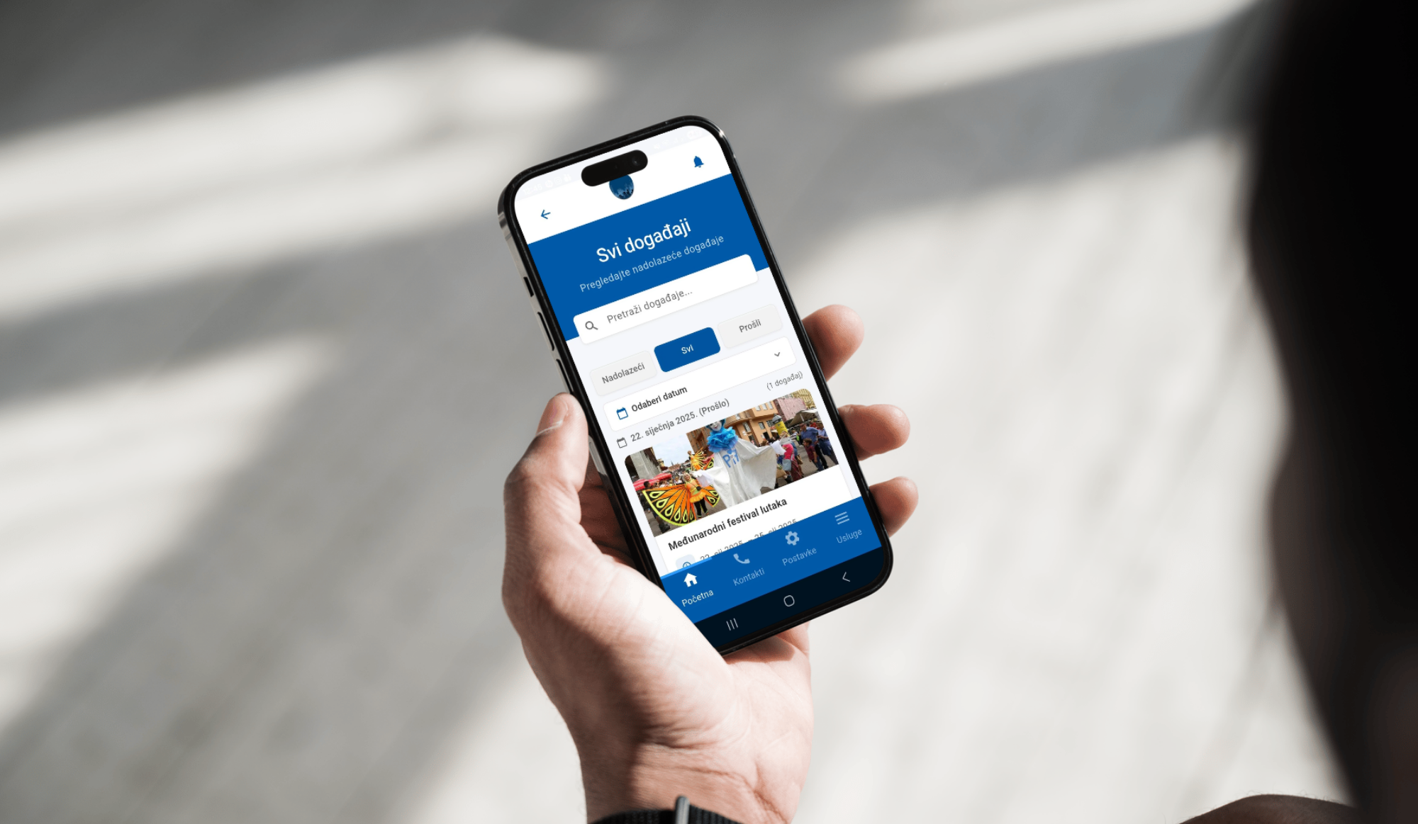 Libusoft Cicom MOBILNA APLIKACIJA - Novo ruho i još bolje korisničko iskustvo-