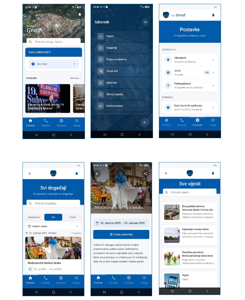 Libusoft Cicom MOBILNA APLIKACIJA - Novo ruho i još bolje korisničko iskustvo