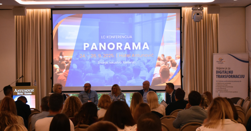 Libusoft Cicom - PANORAMA 2026 Više od 30 stručnih radionica posvećenih aktualnim izazovima poslovanja