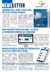 Newsletter za korisnike 7-26