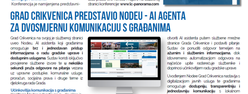 Newsletter za korisnike 7-26