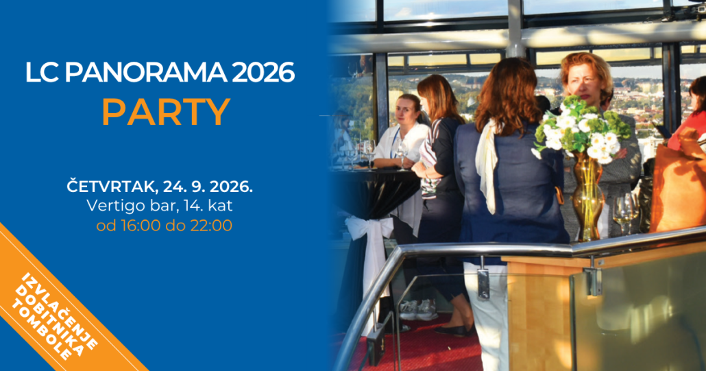 LC Panorama 26 party