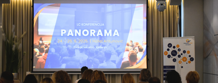 PANORAMA 2026 - Sutra počinjemo - vidimo se u Hotelu Antunović